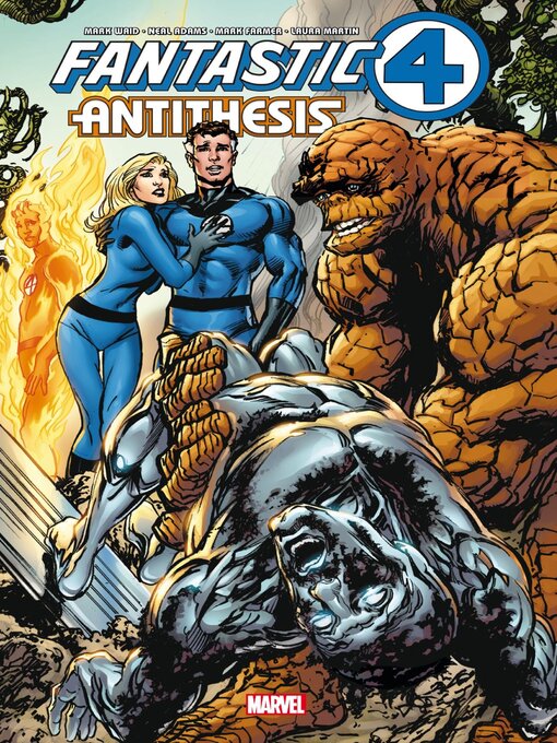 Title details for Fantastic Four: Antithesis by Dennis O'Neil - Available